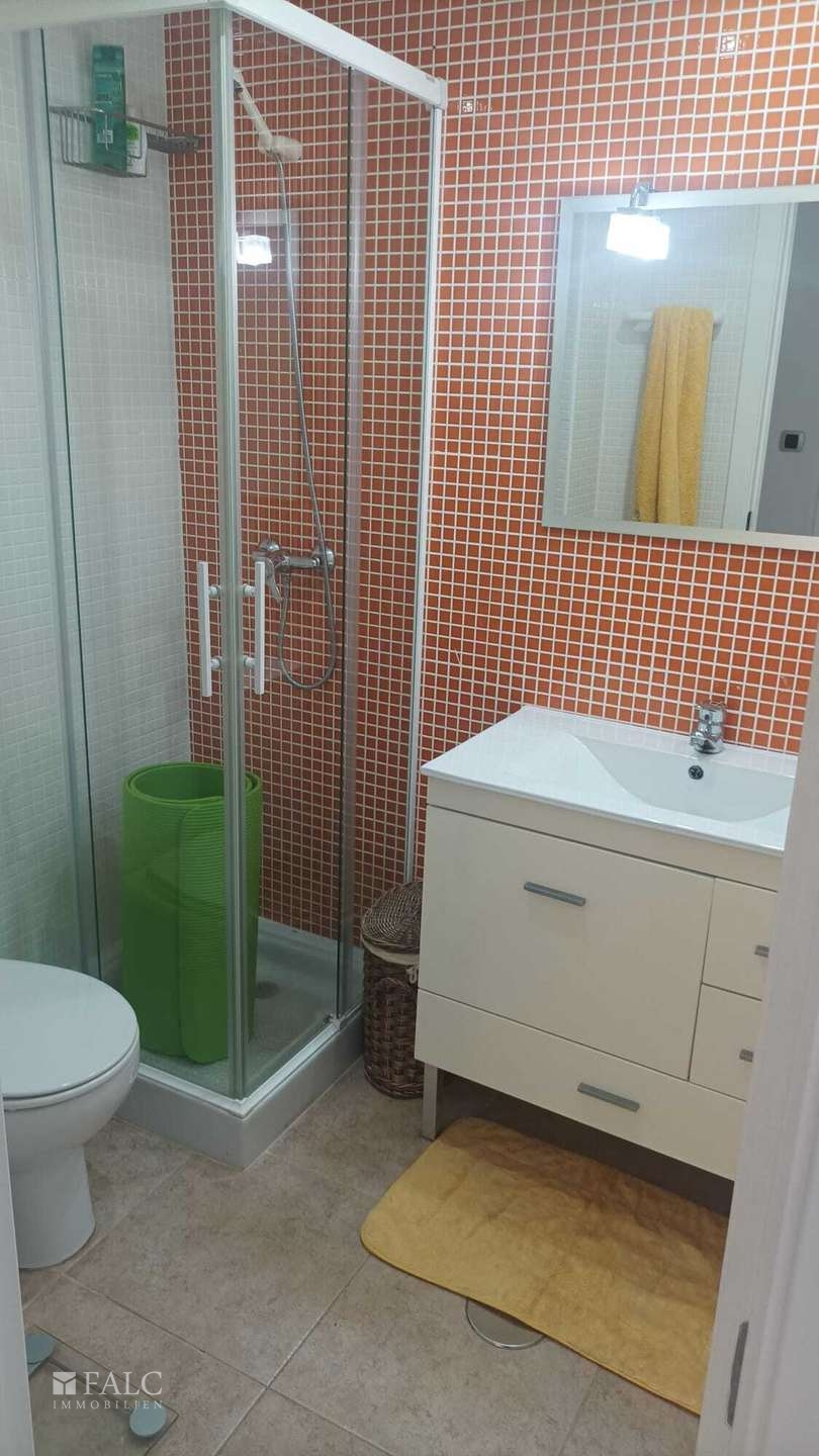 erstes Badezimmer